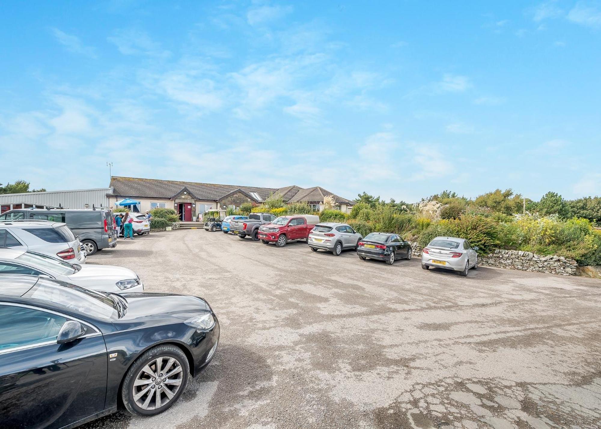 Brighouse Bay Holiday Park Hotel Kirkcudbright Exterior photo