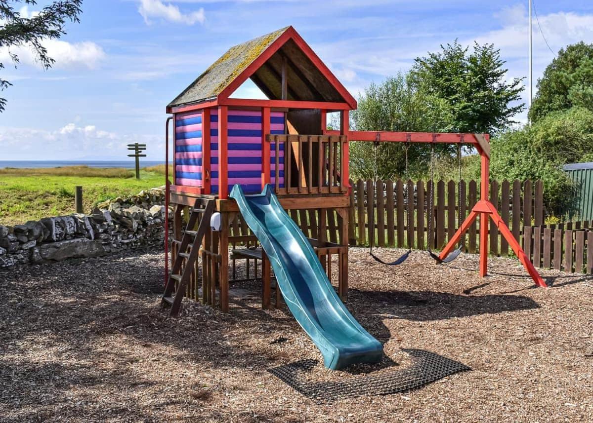 Brighouse Bay Holiday Park Hotel Kirkcudbright Exterior photo