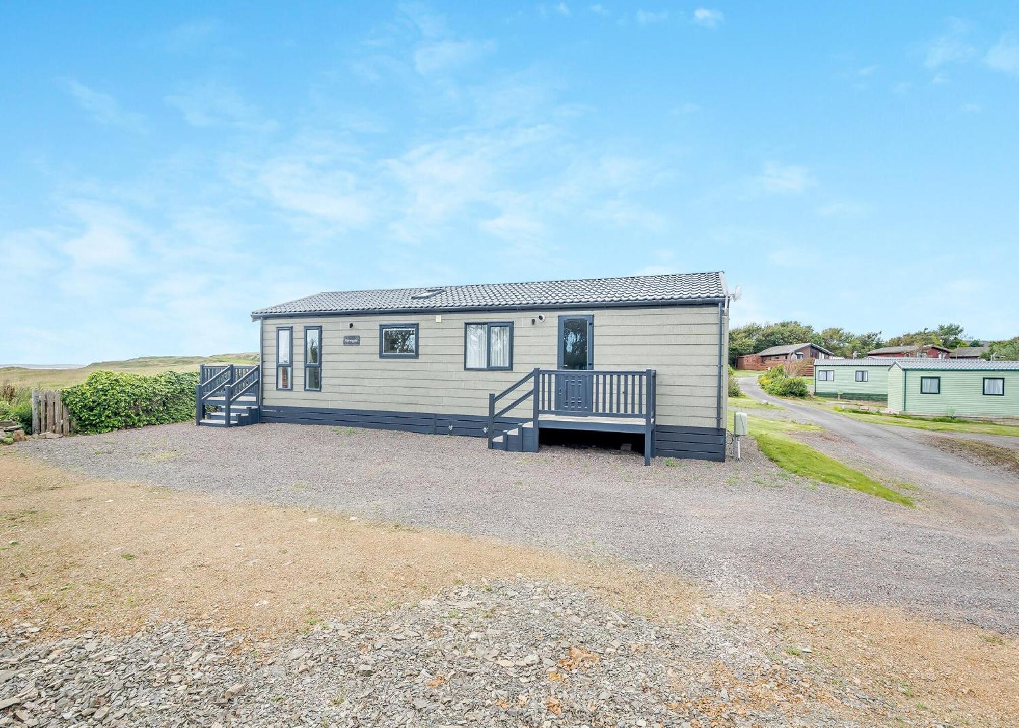 Brighouse Bay Holiday Park Hotel Kirkcudbright Exterior photo