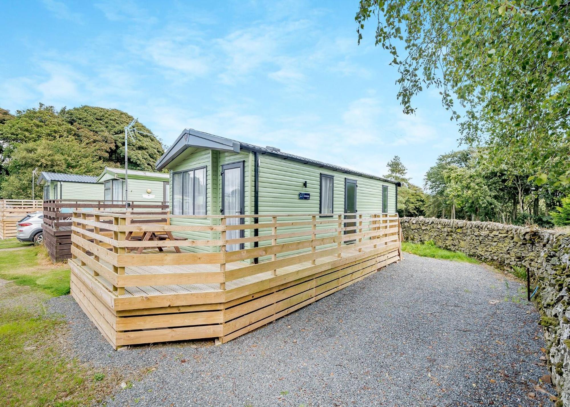 Brighouse Bay Holiday Park Hotel Kirkcudbright Exterior photo